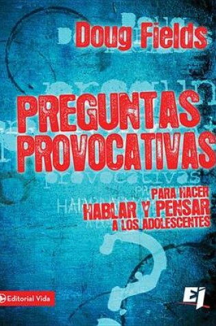 Cover of Preguntas Provocativas
