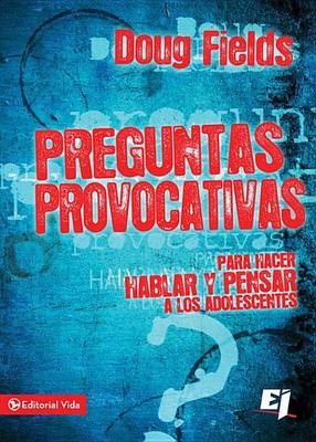 Book cover for Preguntas Provocativas