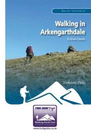 Cover of Walking in Arkengarthdale