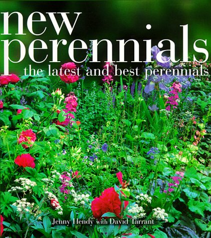 Book cover for New Perennials