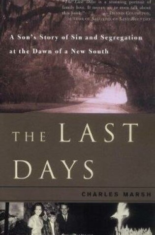 Cover of The Last Days