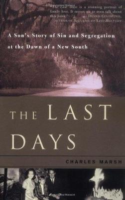 Book cover for The Last Days