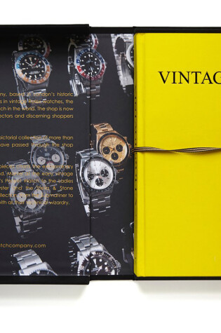 Cover of Vintage Rolex