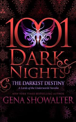 Book cover for The Darkest Destiny