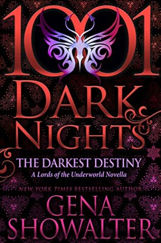 Cover of The Darkest Destiny