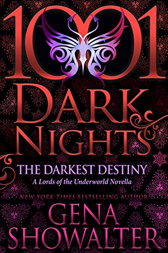 Book cover for The Darkest Destiny