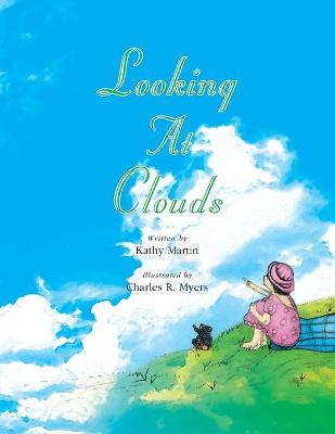 Book cover for Looking at Clouds