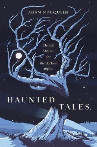 Cover of Haunted Tales