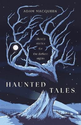 Book cover for Haunted Tales