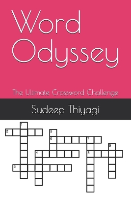 Cover of Word Odyssey