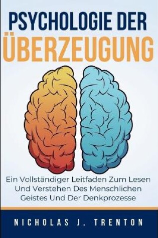 Cover of Psychologie Der Überzeugung