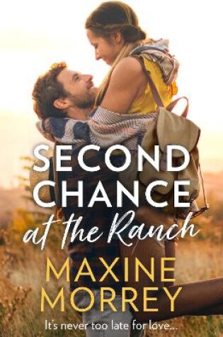 Cover of Second Chance At The Ranch