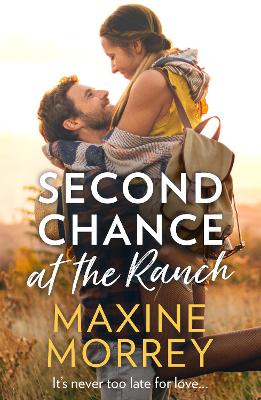 Book cover for Second Chance At The Ranch