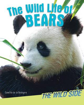 Book cover for The Wild Life of Bears
