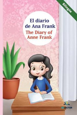 Book cover for El Diario de Ana Frank / The Diary of Anne Frank