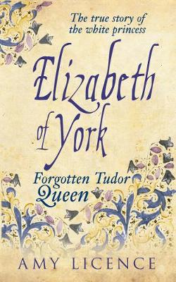 Book cover for Elizabeth of York