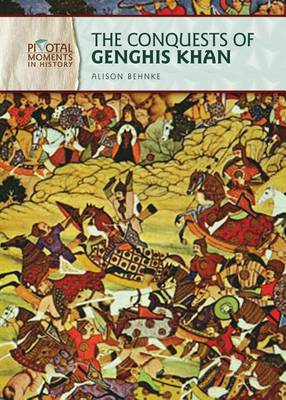 Book cover for The Conquests of Genghis Khan