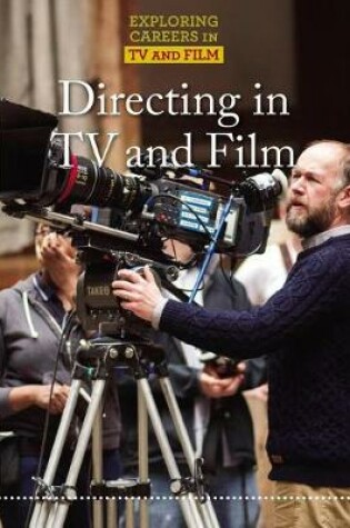 Cover of Directing in TV and Film