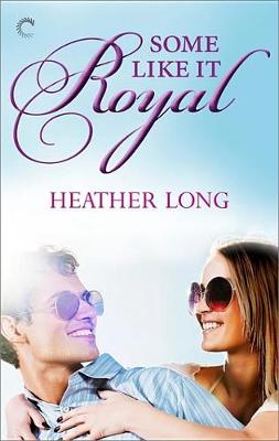 Book cover for Some Like It Royal