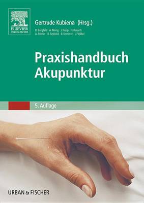 Cover of Praxishandbuch Akupunktur