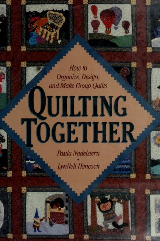Cover of Quilting Together