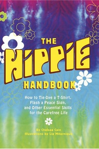 Cover of The Hippie Handbook