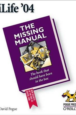 Cover of Ilife '05: The Missing Manual