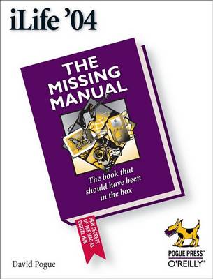 Cover of Ilife '05: The Missing Manual