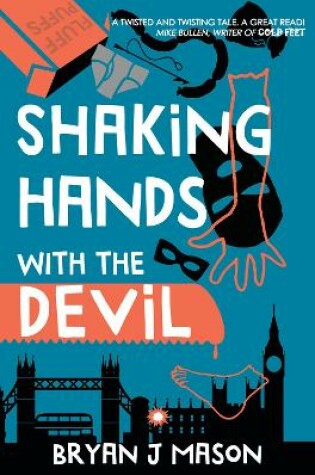 Cover of Shaking Hands with the Devil