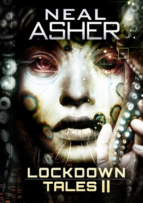 Book cover for Lockdown Tales 2