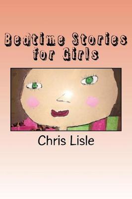 Cover of Bedtime Stories for Girls