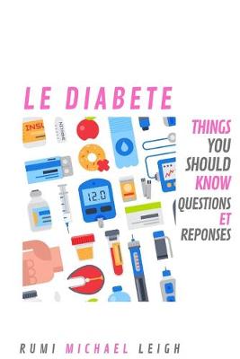 Book cover for Le Diabète