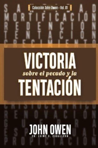 Cover of Victoria sobre el pecado y la tentacion