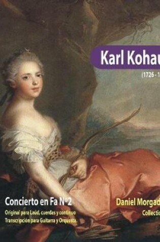 Cover of Kohaut concerto