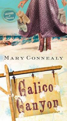 Book cover for Calico Canyon