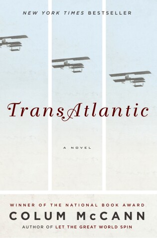 Cover of TransAtlantic
