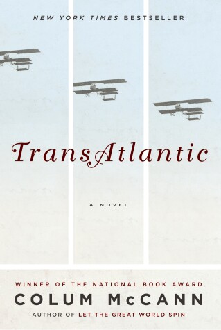 TransAtlantic by Colum McCann