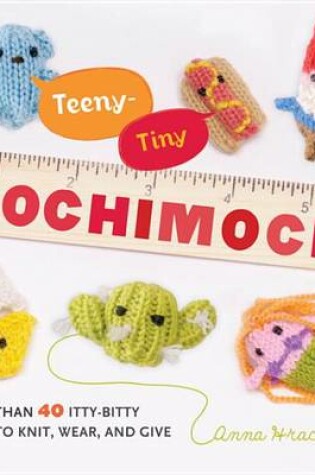 Cover of Teeny-Tiny Mochimochi