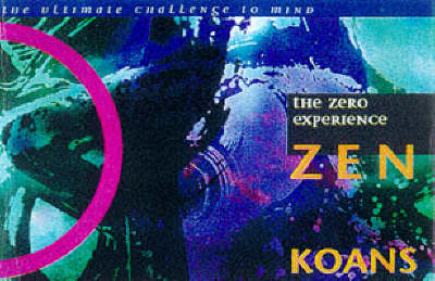 Book cover for The Zero Experience