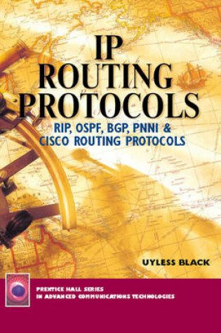 Cover of IP Routing Protocols