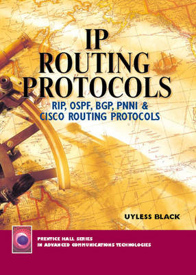 Book cover for IP Routing Protocols