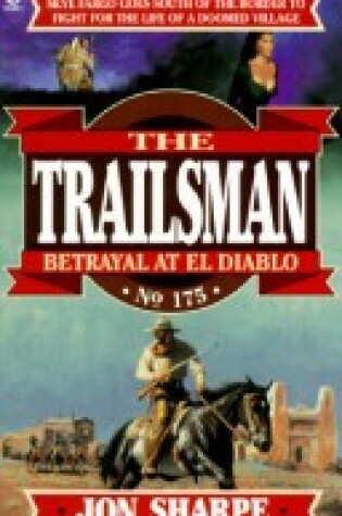 Cover of The Trailsman #175