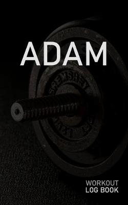 Book cover for Adam