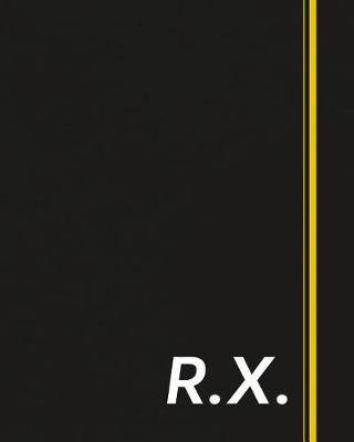 Book cover for R.X.