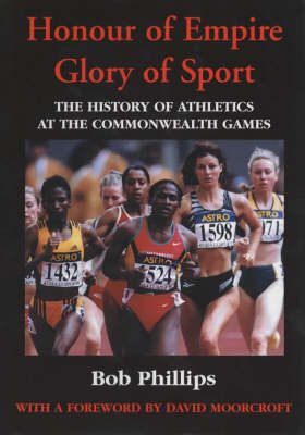 Book cover for Honour of Empire, Glory of Sport