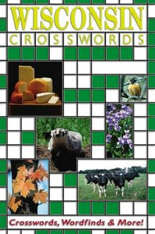 Cover of Wisconsin Crosswords