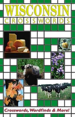 Cover of Wisconsin Crosswords