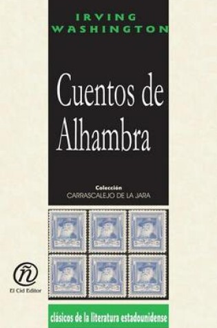 Cover of Cuentos de Alhambra