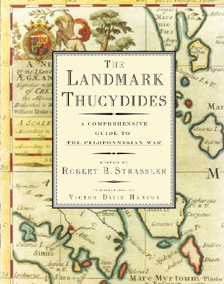 Book cover for Landmark Thucydides