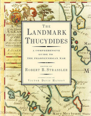 Book cover for Landmark Thucydides